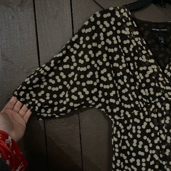 NEW YORK & COMPANY - blouse - Picture 5 of 6